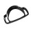For -  Fortwo 09-15 Center Console Instrument Panel Frame Decorative Frame Carbon Fiber Texture Style 5