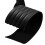 1 Set Rubberen Achterbumperbeschermers (35,8 Inch) 10