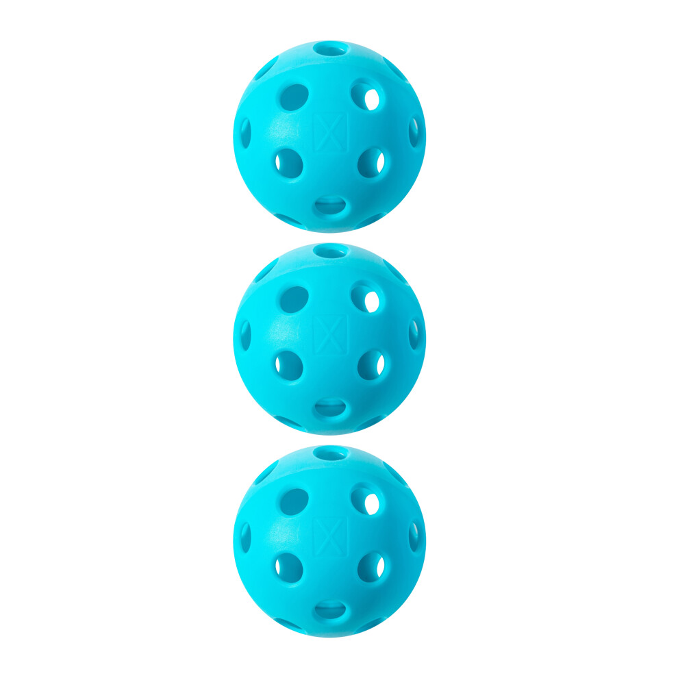 Photos - Climbing Gear Franklin X-26 Indoor Pickleball Balls (Pack of 3)