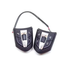 Car Steering Wheel Button for F10 F11 F30 F31 F34 F01 F02 F07 F06 F12 F25 F26 F15 F16 M2 M3 M4 61317849409