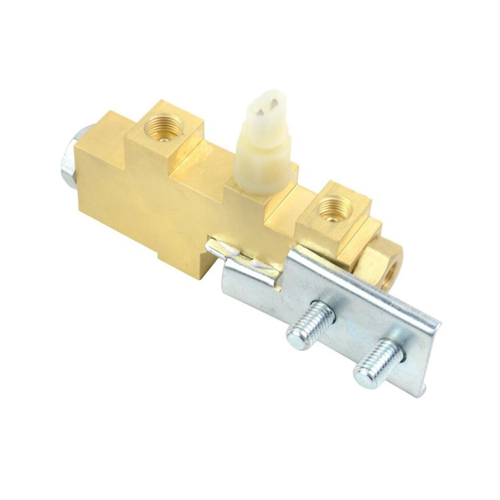Pv6070fd Car Brake Proportioning Valve With Bracket For Mustang Comet Falcon Fairlane 1960-1970 Light 6031080082567