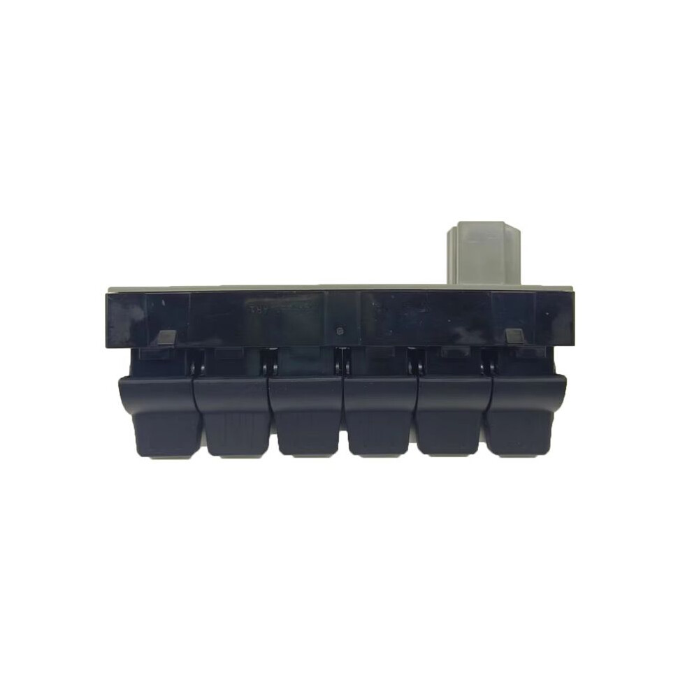 Nc3t-13D734-Ab Car Auxiliary Button Upfitter Aux Rocker Switches 6 Button Auxiliary Module For F250 Super Duty 2022 Black 6031047922585