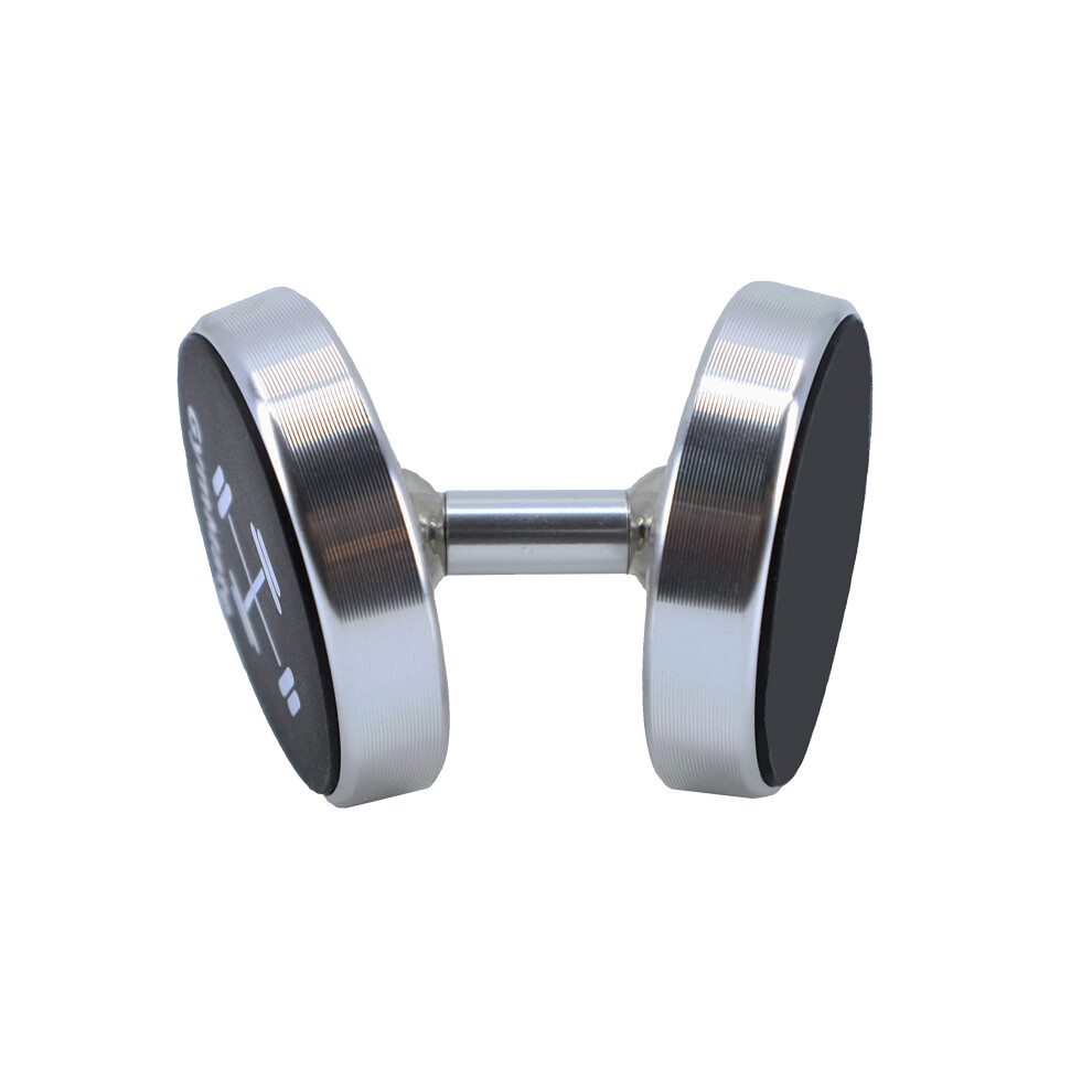 Magnetic Phone Mount For Gym Equipment With 360 Rotation And Strong Neodymium Metal Attachment 9189345536892