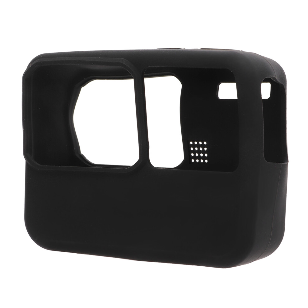 Adjustable Lanyard Camera Lens Cover, Soft Silicone Protective Housing With Dust Proof & Scratch Resistance Features, Small Size Lightweight Design 9138057597721