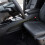 Center Console Side Panel Cover Trim for  Durango 2014-2020 Carbon Fiber Interior Accessories 5