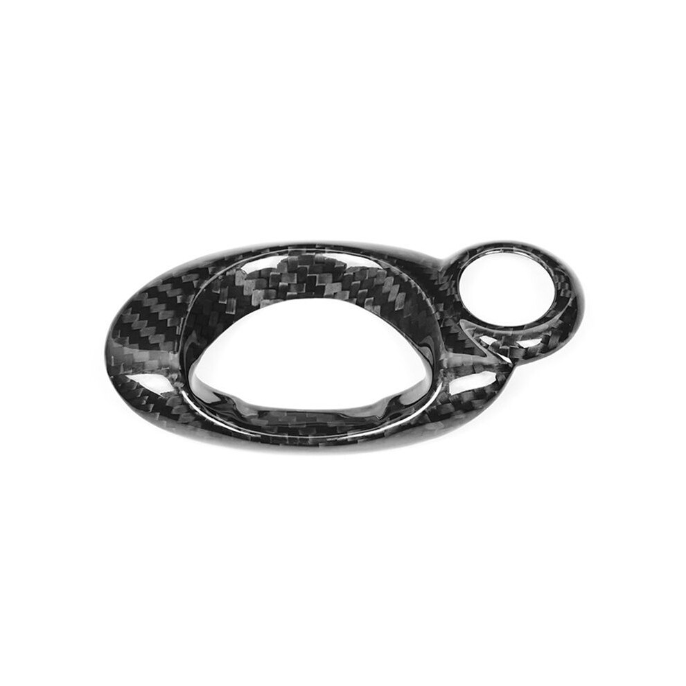 Car Ignition Key Frame For Cooper R54 R56 2007-2015 Start Decorative Frame 6032472399737