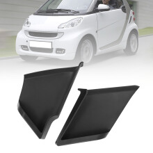 2pcs Durable Car Door Storage Box for Smart Fortwo W451 LHD