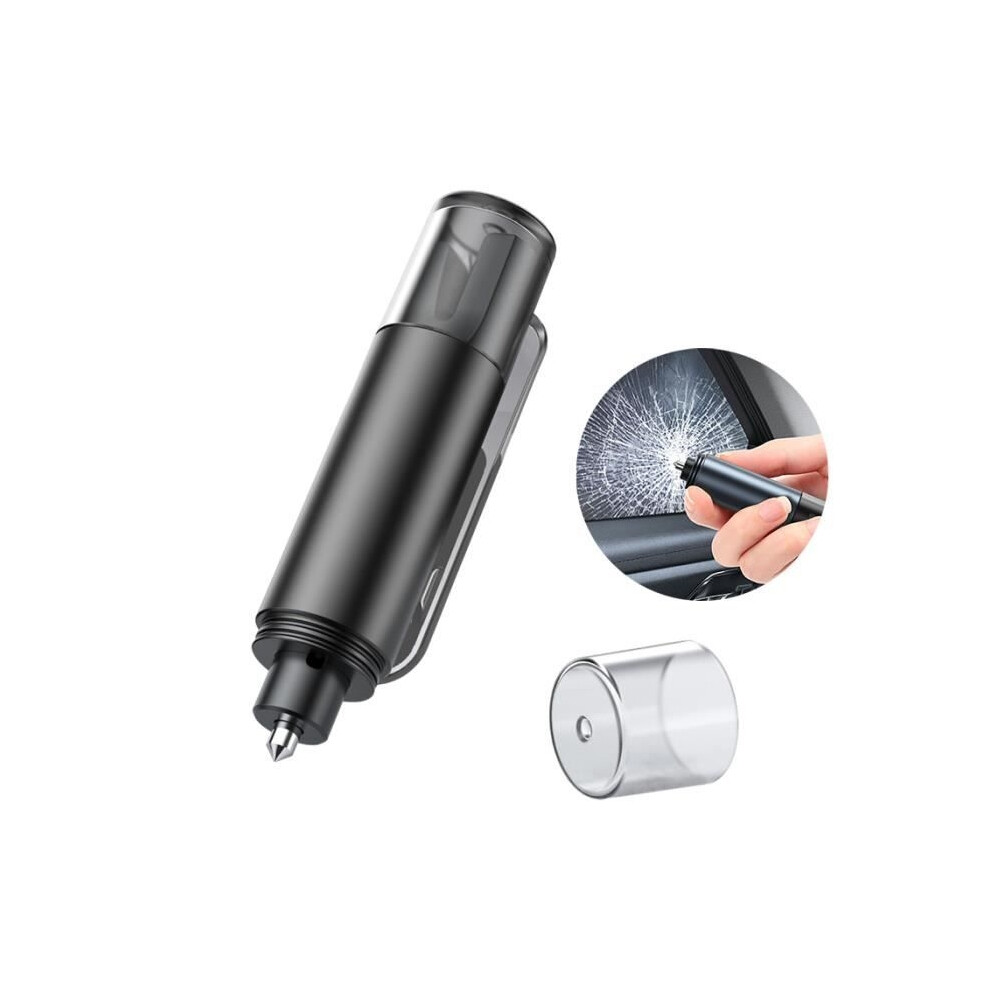 Emergency Safety Hammer Th172 Window Breaker Tungsten Steel Compact Multifunctional 8581600212243