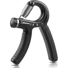 NIYIKOW Weight Lifting Clamp  Adjustable Resistance 22132Lbs  NonSlip  Adult  Unisex