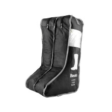 Aufbewahrungstasche für Stiefel und Schuhe, Reißverschlusstasche, staubdicht, Vliesstoff, tragbarer Reise-Organizer
