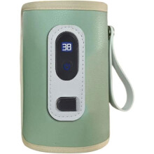 Babyflaschenwärmer, USB-Flaschenwärmertasche, Autoflaschenwärmer, Wasserwärmertasche