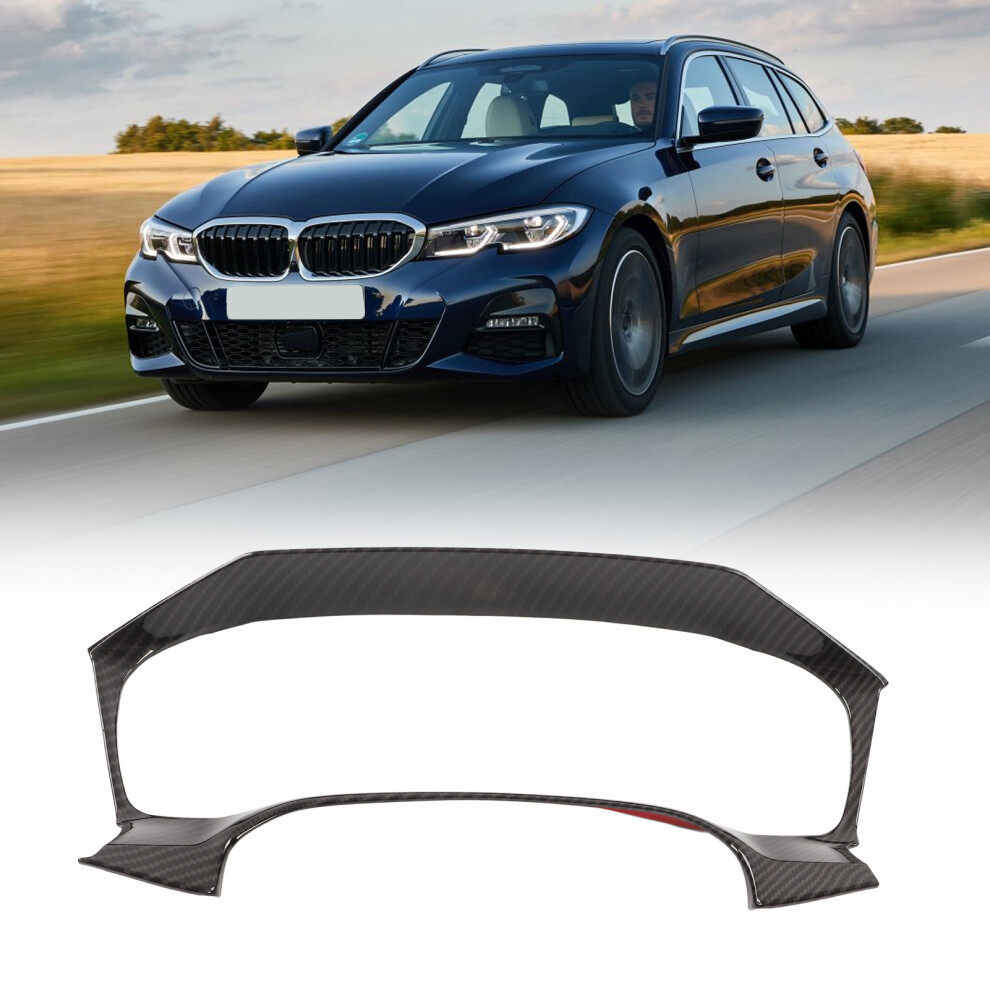 Car Center Console Dashboard Frame For 3 Series G20 G21 2020-2022 9401382202111