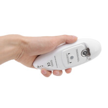 Electric Can & Bottle Opener Lightweight ABS 165x65x40mm