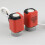 230V Electric Heating Actuator for Floor Heating with Precise Temperature Control M30x1.5 4