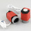 230V Electric Heating Actuator for Floor Heating with Precise Temperature Control M30x1.5 5