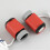 230V Electric Heating Actuator for Floor Heating with Precise Temperature Control M30x1.5 3