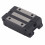 Stainless Steel Chef Knife 20cm Razor Sharp Ergonomic Handle Black Handle 4