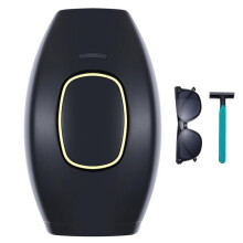 IPL Hair Remover IPL Laser Hair Removal Device for Permanent Hair Removal 500,000 Light Pulses, Laser Hair Removal with 5 Levels
