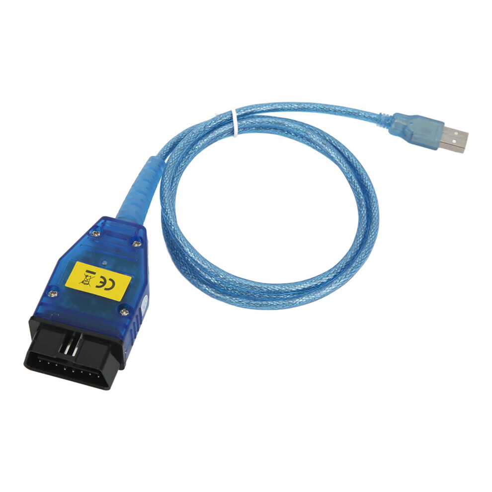 Durable Obd2 Diagnostic Adapter Ft232rl Chip Usb Interface For E81 E70 5091375045302