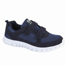 (13 UK, Navy) Rdek Mens Viking Trainers