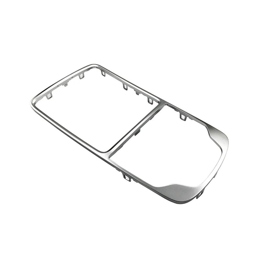Car Front Console Chrome Gear Shift Knob Frame Surround Trim 8V0864260a For A3 S3 Rs3 2013-2020 8V0-864-260-B-3Q7 6033608139098