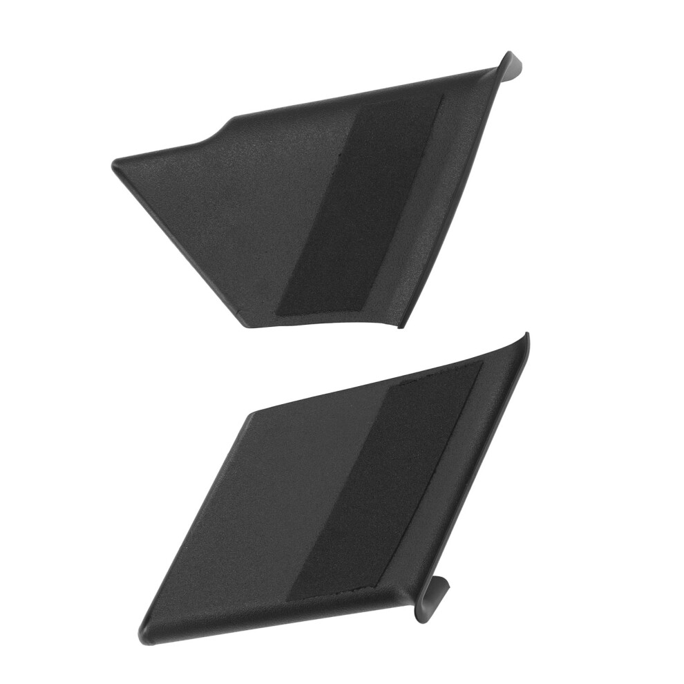 2Pcs Car Door Side Storage Box Armrest For Smart Fortwo W451 Lhd 8231382202085