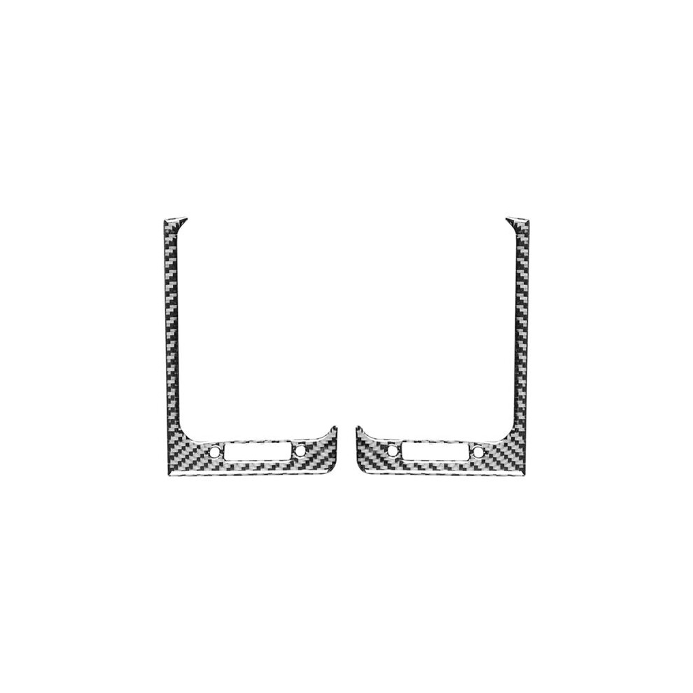 For Accord 2003-2007 Carbon Fiber Central Control Side Air Outlet Cover Trim Interior Accessories 6032472319131