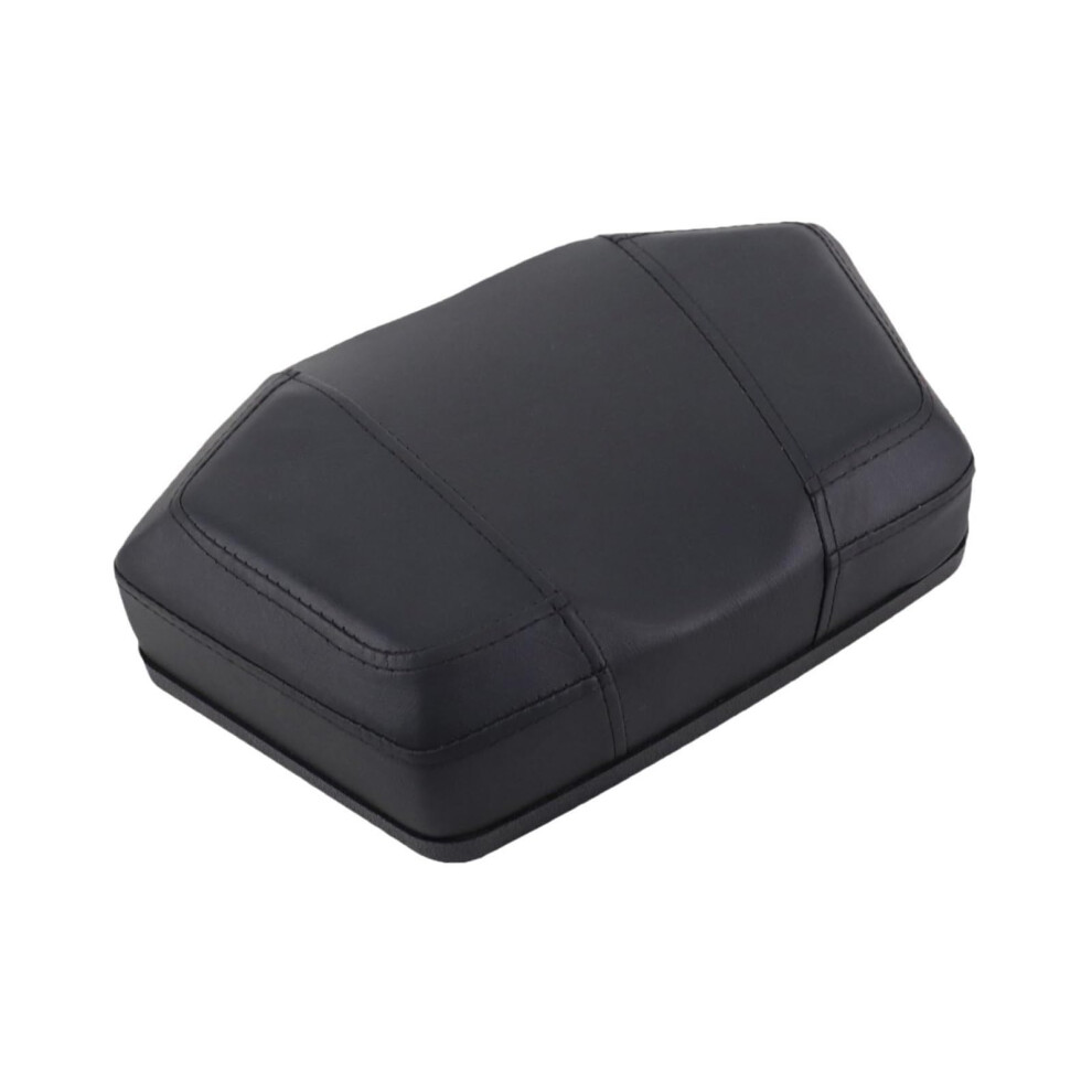 Motorcycle Passenger Backrest With Comfort Cushion For Suzuki Atv Buggy, Removable Design 9189345537240