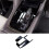 Central Control Gear Shift Panel Cover Trim for  Alphard Vellfire 2024 Accessories Black RHD 6