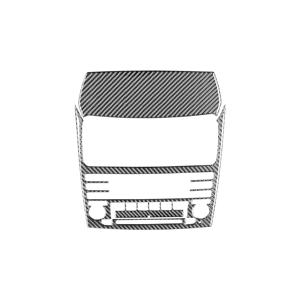 Carbon Fiber For Tsx 2004-2008 Center Console Air Outlet Vent Cover Trim Interior Accessories 6133289527020