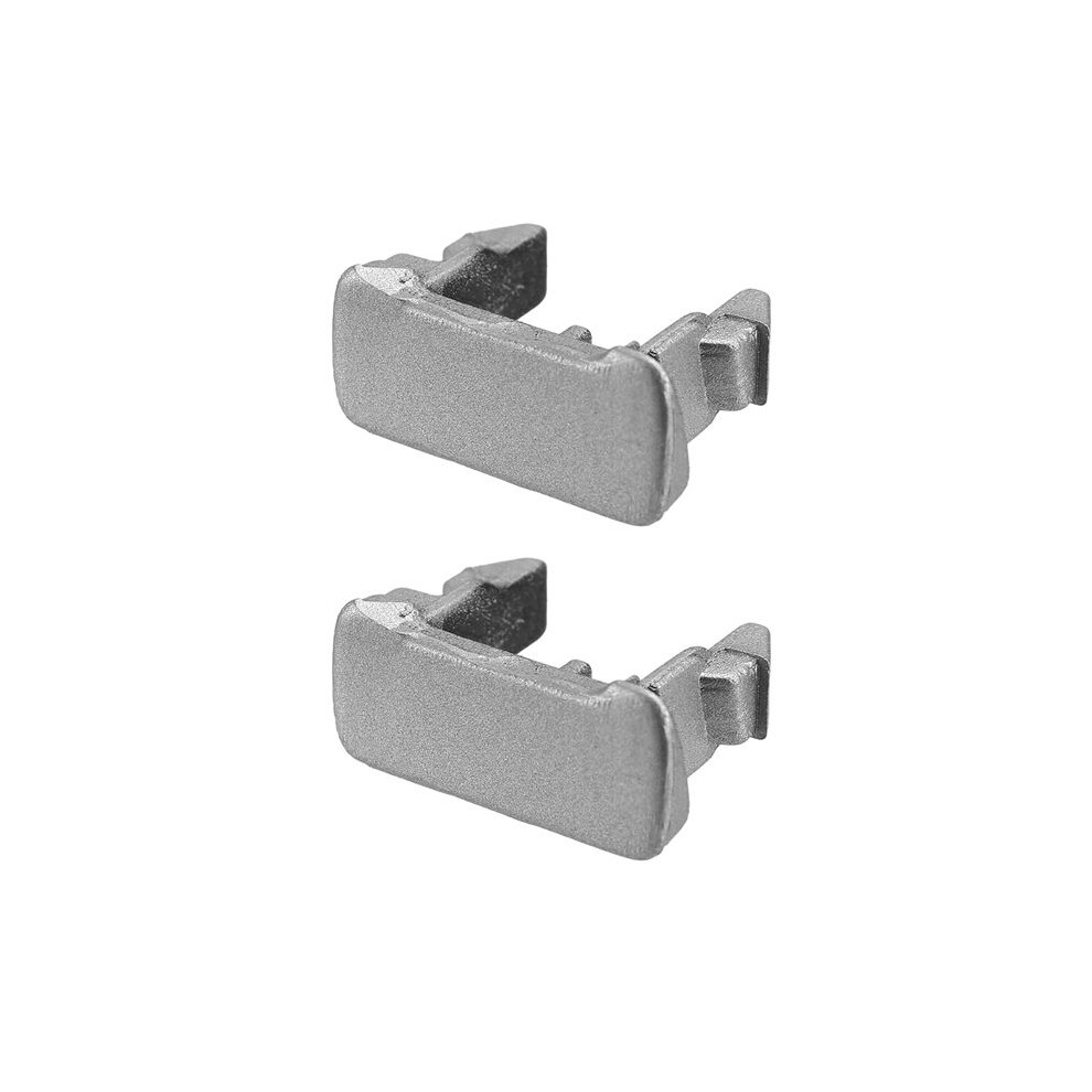 Shift Lever Lock Cap Car Aftermarket Part Fit For Crv 2007-2011 77271-T0a A01za Silver/Gray 6031041019649
