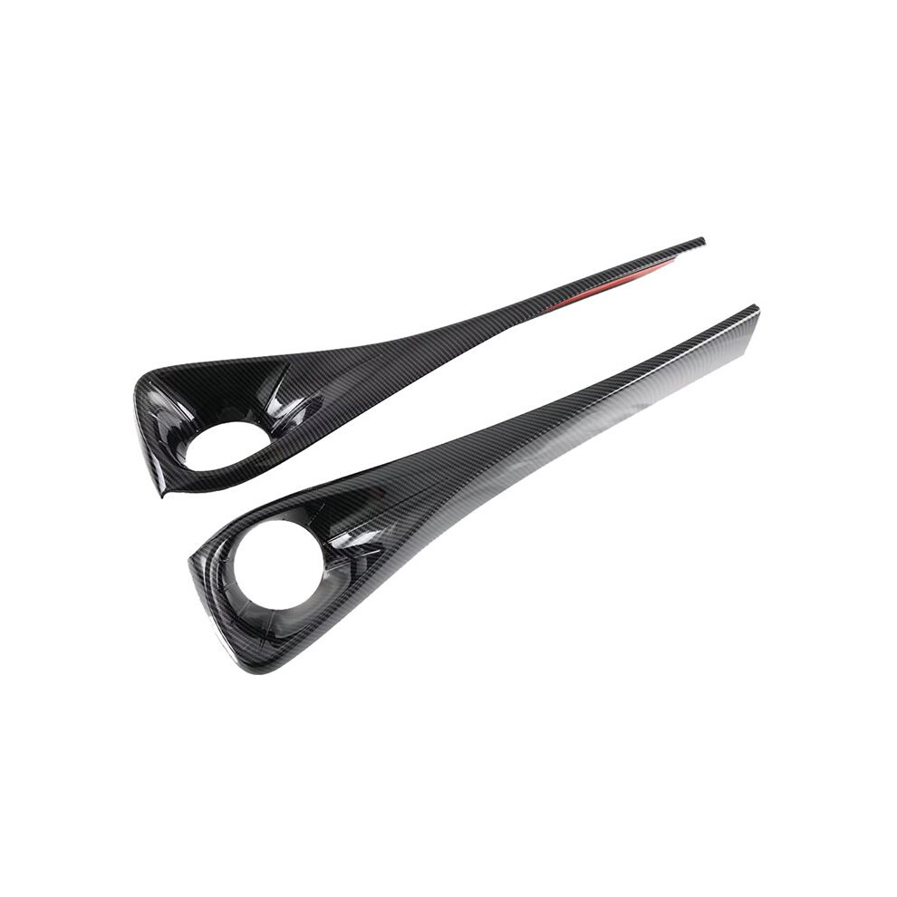 Car Dashboard Trim Cover Hood Carbon Fiber Color For Light 6032472301983