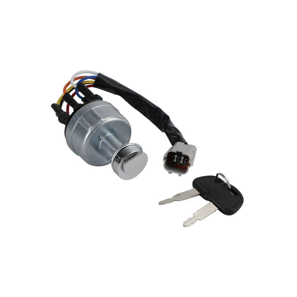 Excavator Ignition 21N4-10400 21N4-10430 For R110 R140 R210-7 R220 R210-5 Excavator Parts 6033425535356