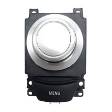 Bouton de Sélection de Commande Multimédia de Voiture IDrive Media Contrôleur de Souris Joystick 65829125349 pour X5 IDrive E70 X6 E71