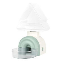 Ferret Water Dispenser For Rabbits And Small Pets, Mushroom Style Watering Fountain, Pet Feeding Dispenser