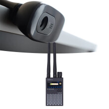 Home Office Spy Detector: Anti-Interference with 10m Range Capability
