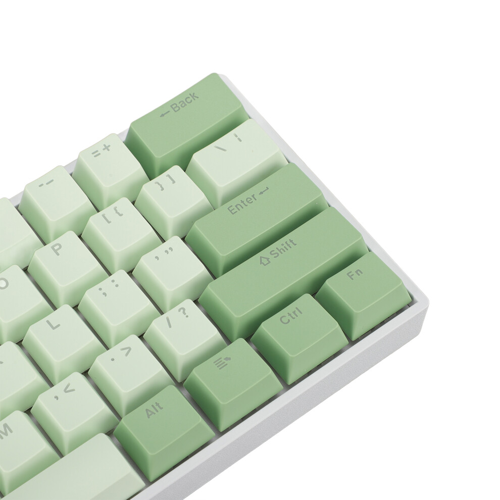 60 % 61 Tasten Mechanische Tastatur Rgb 7592057197671
