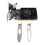 R5 230 Computer-Grafikkarte, 2 GB, 64 Bit GDDR3, 2