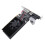 R5 230 Computer-Grafikkarte, 2 GB, 64 Bit GDDR3, 5