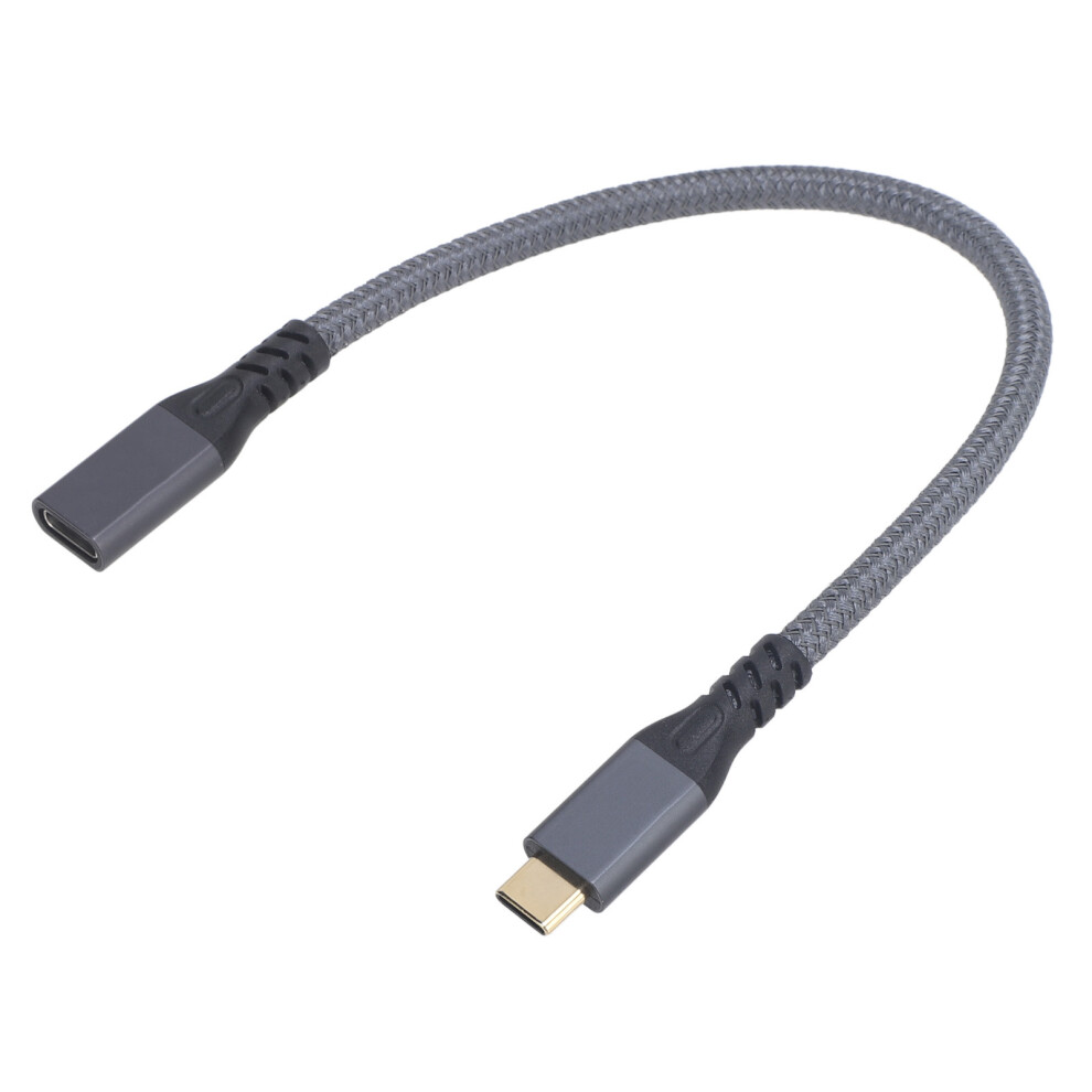 Usb-C-Verlã¤Ngerungskabel, Mã¤Nnlich Zu Weiblich, 20 7592057197633