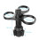 3 in 1 Multifunctional Car Drinks Holder Cup Holder Expander Adapter Rotating Adjustable Base Storage Rack Car Cup Mount 10