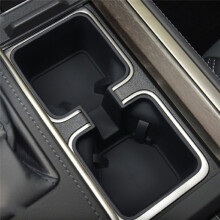 Getränkehalter für die Mittelkonsole im Auto, Silikonpad, Wasserbecherhalter für GX550 2024+