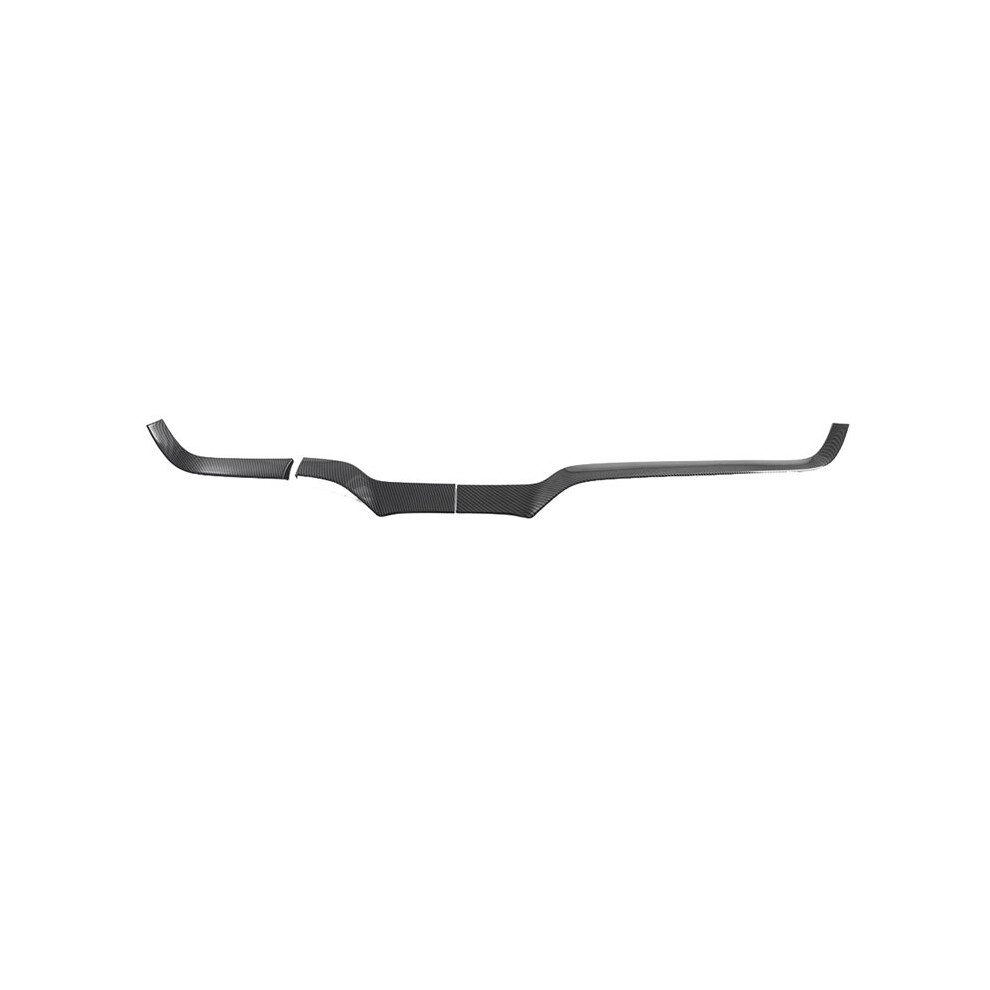 Car Center Dashboard Trim Decoration Strip Carbon Fiber Color For Seal / Atto 4 Light 6032229956756