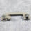 Car Inner Roof Armrest Ceiling Pull Handle with Hook 74610-52020 for   Yaris Prius 4Runner Light Grey 4