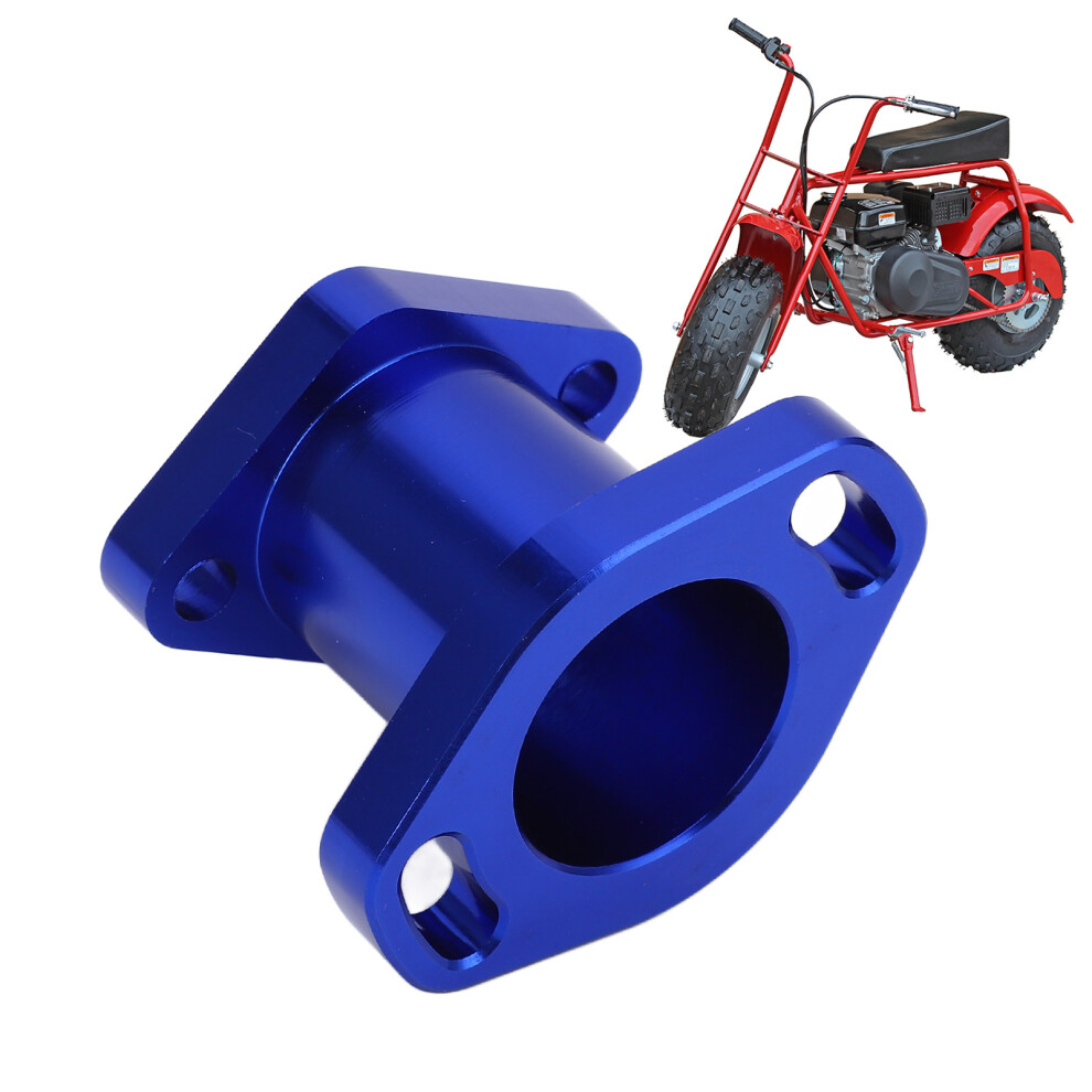 Aluminium Inlet Manifold Gasket Screw For 212Cc 6.5Hp Mini Bikes Blue 6941371783618