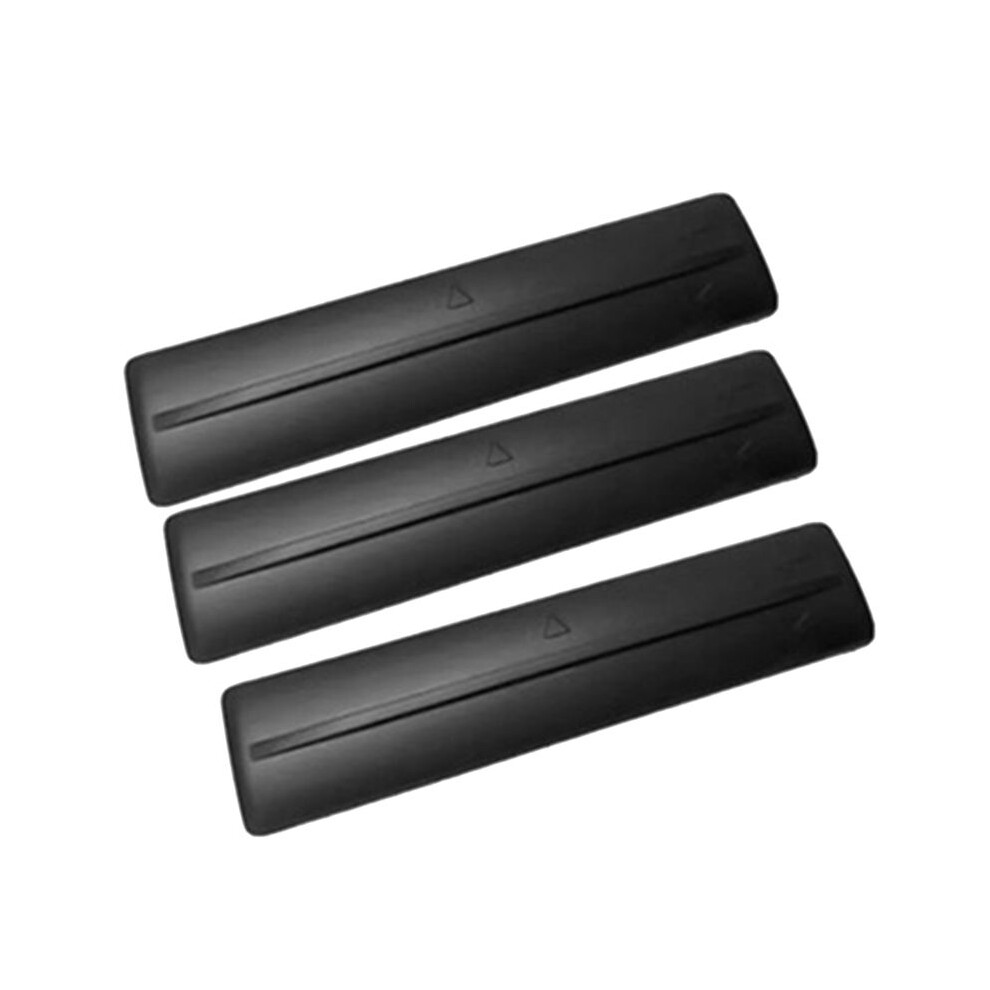 3Pcs Roof Drip Rack Removal Cover Trim Clips 75596-35020 75596-35030 For Prado Rav4 4Runner 6133136106583