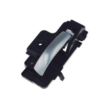 4 Pcs Chrome Inside Door Handle Left or Right for  Caliber 2007 - 2012,  Compass 1.8L 2.0L 2.4L