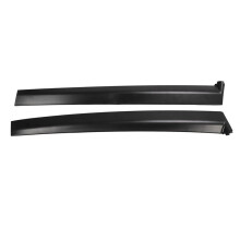 New High Quality Car Door Pillar Trim Side Door Trim Pillar Trim 72470-SR3-003 for 2Dr 3Dr 1992-1995