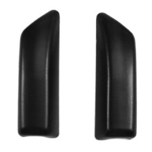 1Pair Roof Gutter Moulding End Cap Set for  Patrol Y61 1997-2016 76846-VB000 76845-VB000 76845VB000