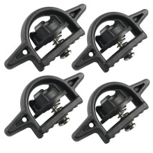 Anclaje de Amarre para Caja de Camioneta para Tacoma Tundra (2005-2024), 4 Unidades, PT278-35160